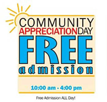 Community Appreciation Day, Free Admission - Heritage Park Zoological Sanctuary