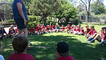 Fall Zoo Camp - Heritage Park Zoological Sanctuary