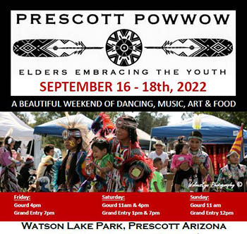 Prescott Powwow