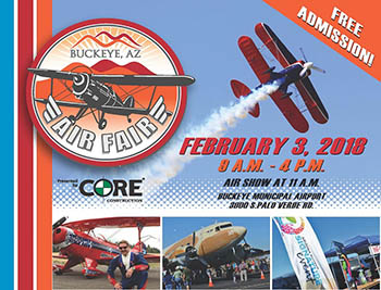 Buckeye Air Fair