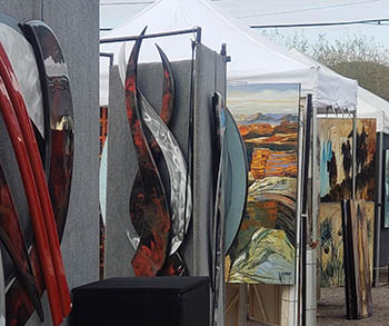 Cave Creek Fine Art & Wine Market