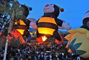 Cave Creek Balloon Festival