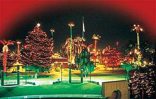 Glendale Glitters Holiday Lights