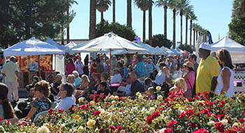 Litchfield Park Art & Wine Festival