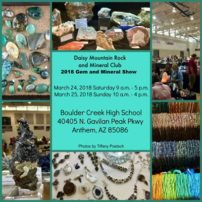 Anthem Gem & Mineral Show