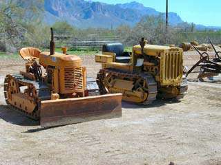 Early Day Gas Engine and Tractor Show