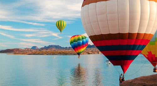 Annual Havasu Balloon Festival & Fair