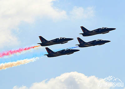 MCAS Yuma AirSHOW