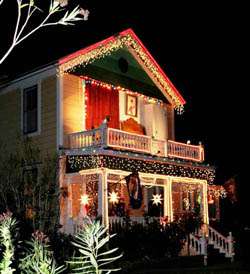 Paso Robles Victorian Christmas Showcase