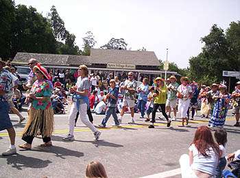 Aptos 4th of July