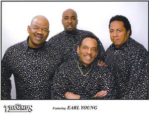 The Trammps Featuring Earl Young @ Sunrise Market PL Ampitheatre Citrus Hghts CA