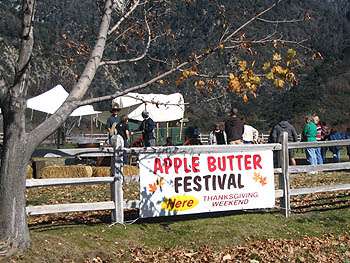 Apple Butter Festival