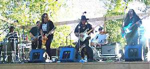 Annual Fort Garland Band Jam Music Festival