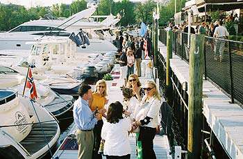 Greenwich Harbor Yacht Showcase