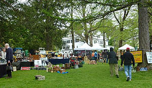 Annual Ridgefield Antiques Market