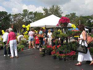 Fifth Annual Garden Fair and Floral Design Exhibit