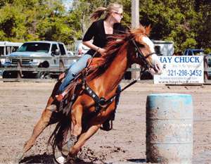 Space Coast State Fair Rodeo