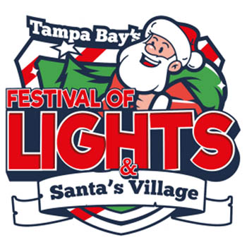 Santa's Carnival at Tampa Bay Festival of Lights