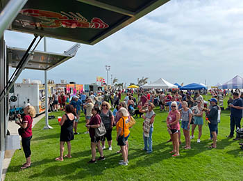 Panama City Beach Food Truck & Craft Beer Festival