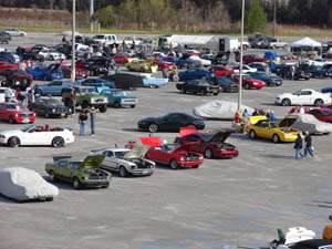 Annual Gulf Coast Regional Mustang and All-Ford Show