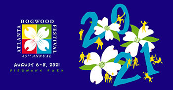 Annual Atlanta Dogwood Festival