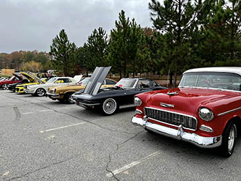 Atlanta Fire Rescue Department Annual Car, Truck, and Bike Show