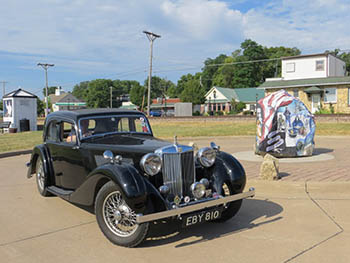 Annual British Heartland Autofest