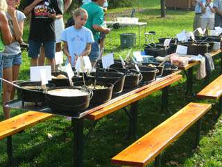 Midwest Dutch Oven Gathering