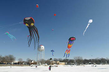 Color the Wind Kite Festival