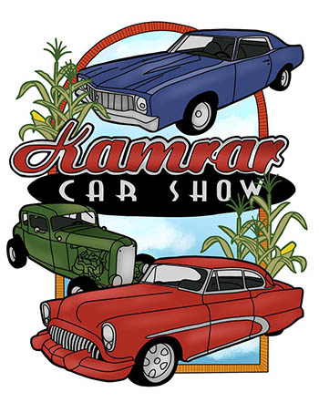 Kamrar Annual Free Car Show