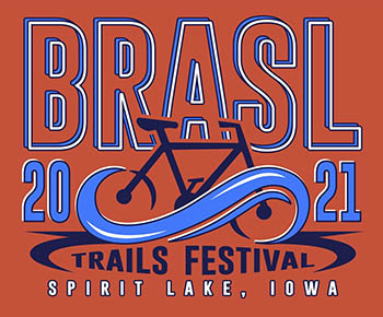 Bike Ride Around Spirit Lake (BRASL)