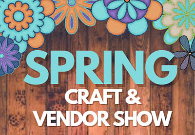 Westland Mall Spring Craft & Vendor Show