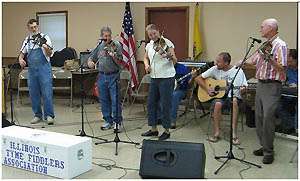 Illinois Old-Time Fiddlers Association