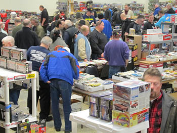 Countryside Collectors Classic Model Car & Toy Show   