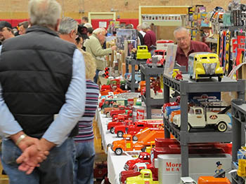 Tinley Park Annual Holiday Toy Show