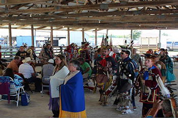 Annual O-Sa-Wan Pow Wow