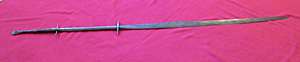 SWORDS of the Eastern Hemisphere: 1500 B.C. - 1990 A.D.