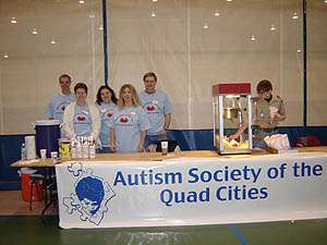 Autism Awareness Walk