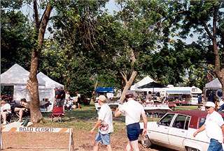 Annual Water Tower Festival