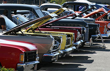 Flint Hills Get Down Classic and Custom Car and Motorcycle Show