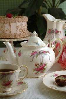 St. John's Victorian Tea