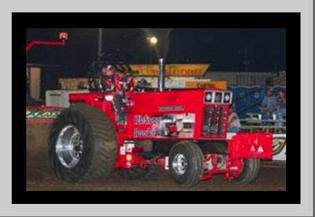 Lucas Oil PPL Truck and Tractor Pull