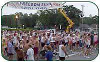 Annual Lenexa Freedom Run