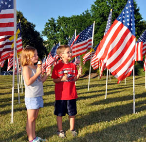 Flags 4 Freedom