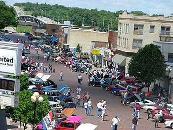 Marysville AutoFest and Big Blue River Days