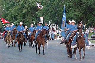 Sabetha Rodeo Parade