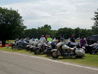Run for the Soul Motorcycle Run
