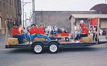 Cowtown Days Festival