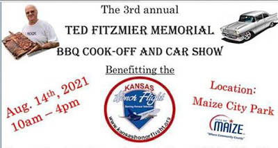 Ted Fitzmier Memorial Cook-Off