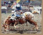 Dodge City Roundup PRCA Rodeo